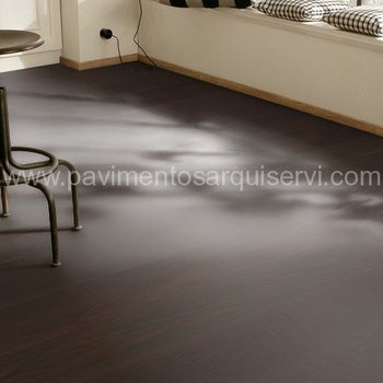 Madera Natural Parquet Roble Vivo Ahumado